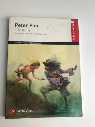 [9788468200972] PETER PAN (CUCAÑA)