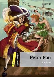 [9780194245531] PETER PAN LV 1 MULTIROM PACK