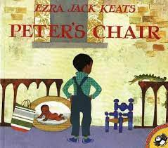 [9780140564419] PETERS CHAIR 