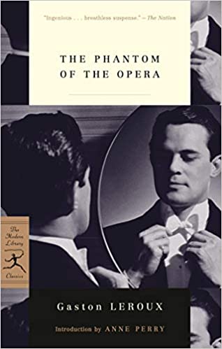 [9780375761133] PHANTOM OF THE OPERA, THE