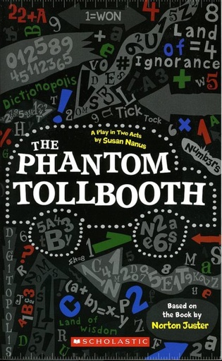 [9780545344586] PHANTOM TOLLBOOTH, THE