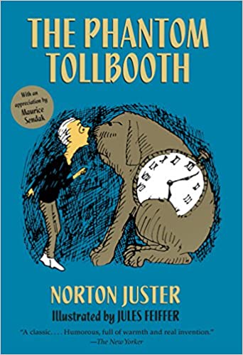 [9780394820378] PHANTOM TOLLBOOTH, THE