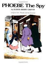 [9780590424325] PHOEBE THE SPY