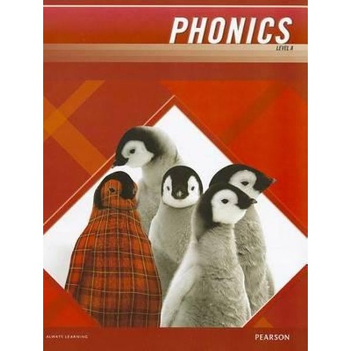 [9781428430921] PHONICS LEVEL A 