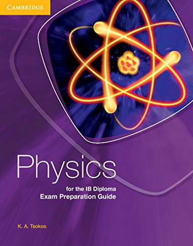 [9781107602618] PHYSICS FOR THE IB DIPLOMA EXAM PREPARATION GUIDE