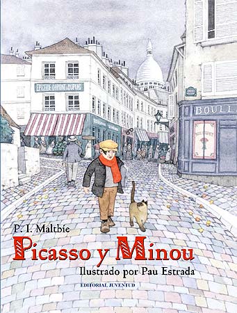 [9788426137630] PICASSO Y MINOU
