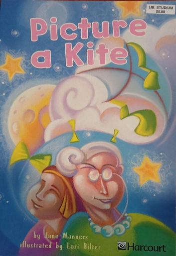 [9780153229602] PICTURE A KITE