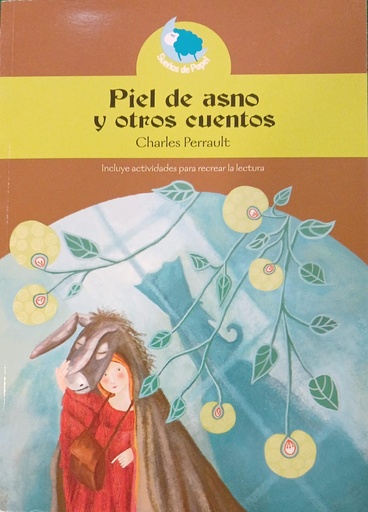 [9789978482261] PIEL DE ASNO Y OTROS CUENTOS