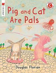 [9780823439386] PIG AND CAT ARE PALS LV C