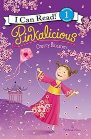 [9780062245946] PINKALICIOUS: CHERRY BLOSSOM