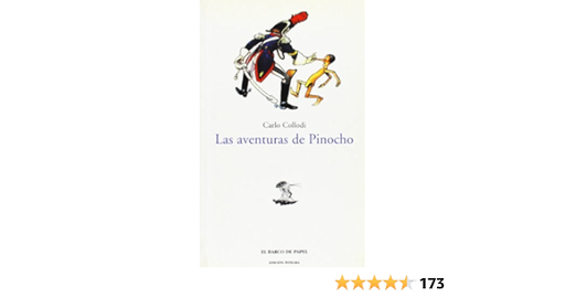 [9788495311283] LAS AVENTURAS DE PINOCHO