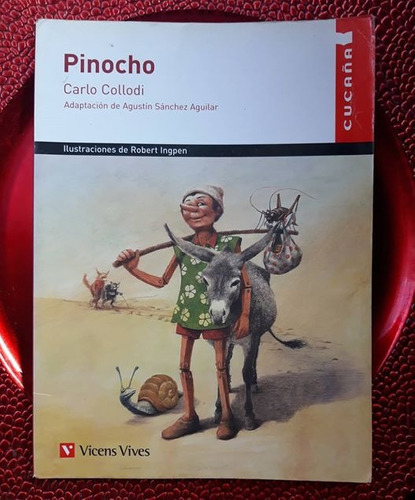[9788431690670] PINOCHO