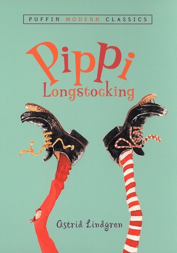 [9780142402498] PIPPI LONGSTOCKING