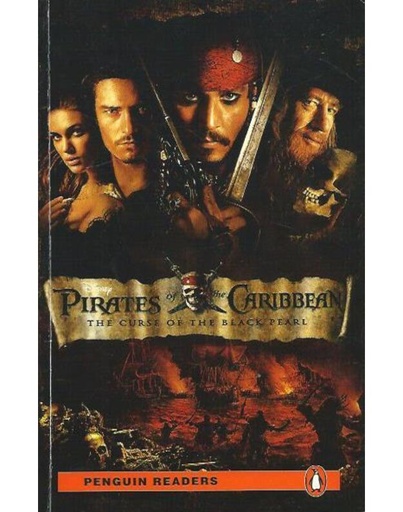 [9781405881708] PIRATES OF CARIBBEAN: THE C URSE OF THE BLACK PEARL