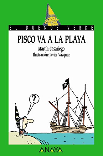 [9788466745635] PISCO VA  A LA PLAYA