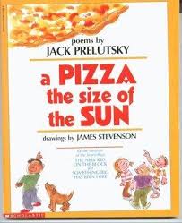 [9780590374699] PIZZA THE SIZE OF THE SUN