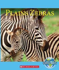[9780531254363] PLAINS ZEBRAS