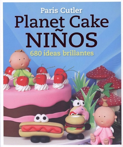 [9788426139429] PLANET CAKE NIÑOS