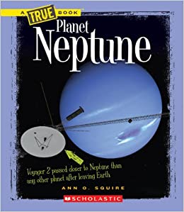 [9780531253618] PLANET NEPTUNE (NEW TRUE BOOKS: SPACE (PAPERBACK))