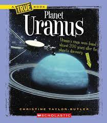 [9780531253649] PLANET URANUS (TRUE BOOKS)