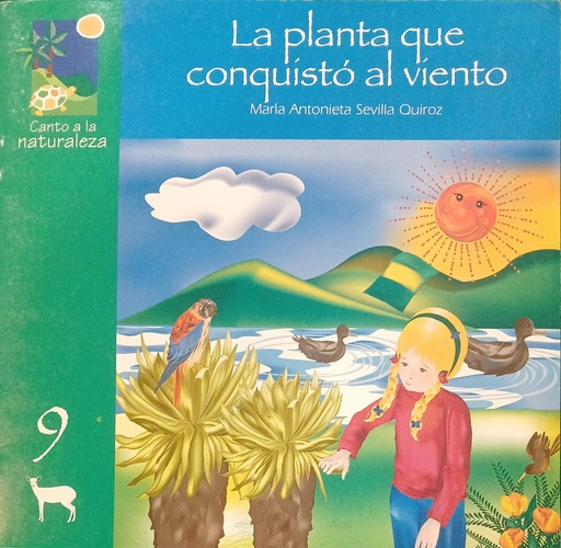 [9789978807484] PLANTA QUE CONQUISTO EL VIENTO 9