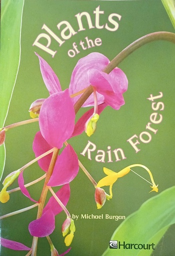 [9780153273506] PLANTS OF THE RAINFOREST