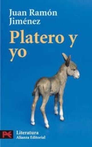 [9788420634081] PLATERO Y YO 