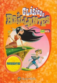 [9789877510034] POCAHONTA-LA SIRENITA (CLASICOS BRILLANTES)
