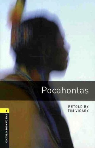 [9780194788847] POCAHONTAS LEVEL 1 AUDIO CD PACK