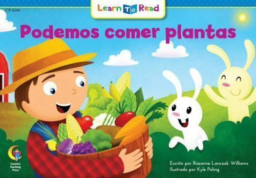[9781634456470] PODEMOS COMER PLANTAS
