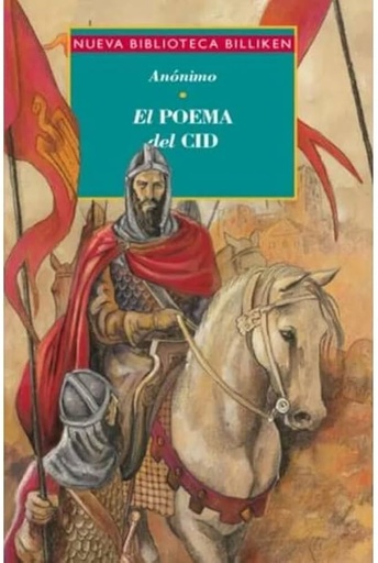[9789500836609] POEMA DEL CID, EL
