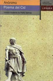 [9789500390224] POEMAS DEL CID