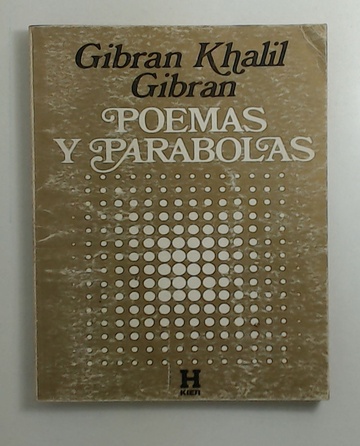 [9501700712] POEMAS Y PARABOLAS                                          