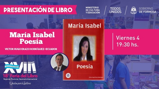[C9789942034045] POESIA  MARIA ISABEL