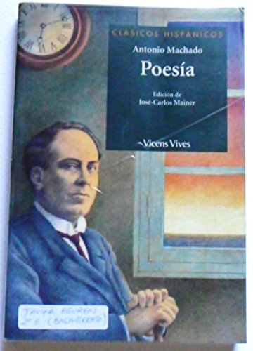 [9788431635459] POESIA (ANTONIO MACHADO)