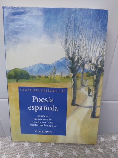 [9788431697587] POESIA ESPAÑOLA