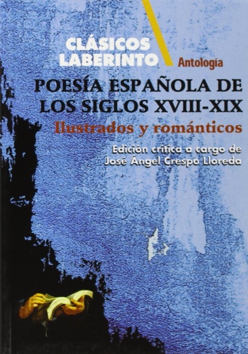 [9788484831631] POESIA ESPAÑOLA DE LOS SIGLOS XVII-XIX ILUSTRADOS