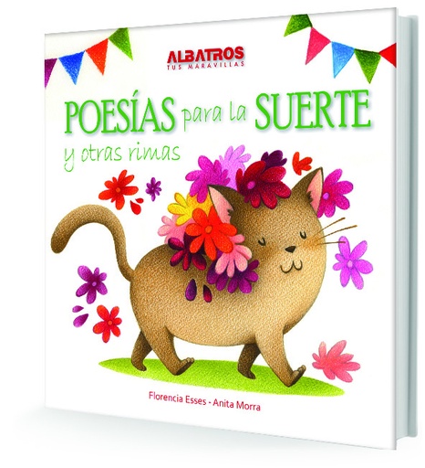 [9789502413648] POESIAS PARA LA SUERTE Y OTRAS RIMAS