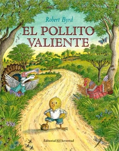 [9788426142023] POLLITO VALIENTE, EL 