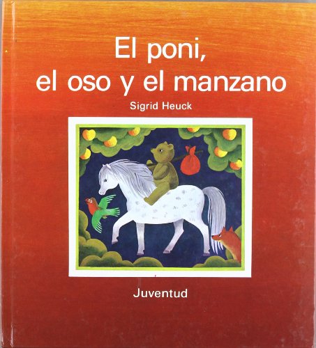 [9788426117380] PONI, EL OSO Y EL MANZANO, EL                               