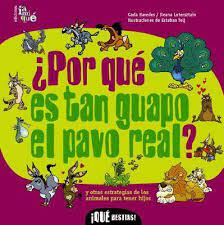 [9789872083045] PORQUE ES TAN GUAPO EL PAVO REAL