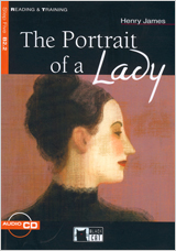 [9788853001689] PORTRAIT OF A LADY+CD