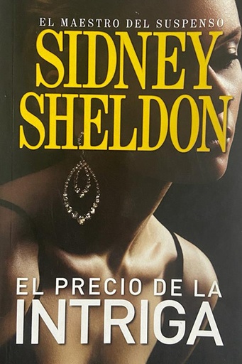 [9789500436090] PRECIO DE LA INTRIGA, EL
