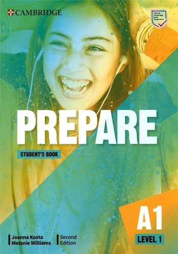 [9781108433273] PREPARE LEVEL 1 STUDENT S BOOK 2 EDITION
