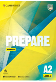 [9781108465687] PREPARE LEVEL 3 SECOND EDITION ONLINE WORKBOOK