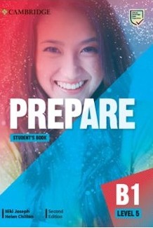 [9781108433310] PREPARE LEVEL 5 STUDENTS BOOK 2ND EDITION