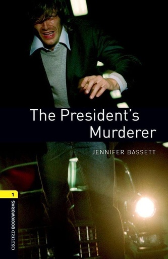 [9780194789172] PRESIDENTS MURDERER LEVEL 1
