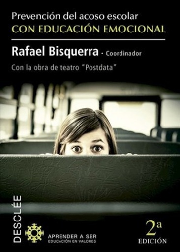 [9788433026927] PREVENCIÓN DEL ACOSO ESCOLAR CON EDUCACIÓN EMOCIONAL