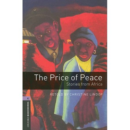 [9780194791984] PRICE OF PEACE, THE: STORIES FROM AFRICA