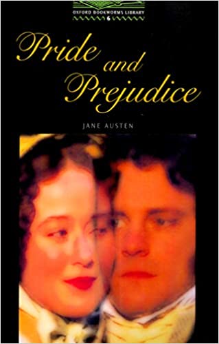 [9780194230933] PRIDE AND PREJUDICE (LEVEL 6)                                         